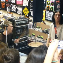 The Garden - Mermaid / We Don't Need Em (LIVE @ Vinyl Solutions)