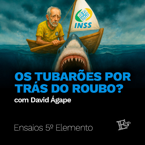 Os TUBARÕES Por Trás do Roubo? (Com David Ágape)