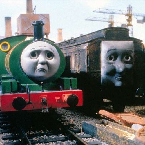 Thomas, Percy and Old Slowcoach • PERFECT Instrumental