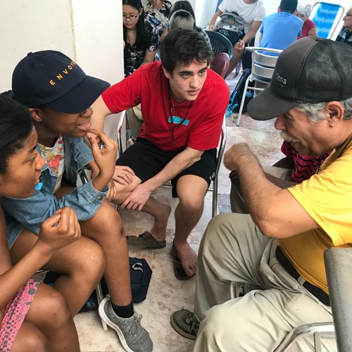 Envoys -- TEK Language Revitalization And Documentation Interview with Stephanie Rinaldi