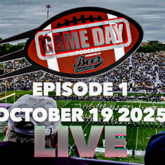 Beer League Outdoors Presents Game Day Podcast Episode #1