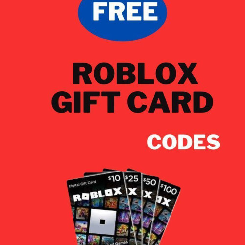 Secret Method to Get Free Robux Gift Cards in 2025