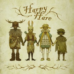 Harpy Hare | Harpie Lièvre [ Cover FR - Eclypse ] Yaelokre