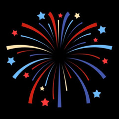 DJ At Firework Night (Two)