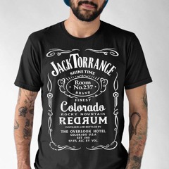 Jack Torrance Shinetime Room No 237 Brand Finest Colorado Rocky Mountain Redrum Shirt