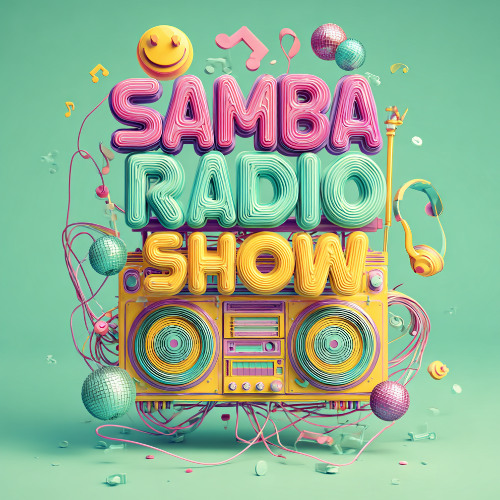 Samba Radio Show #001 - Aaron Winterford