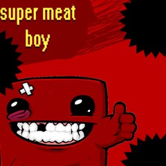 super meat boy fan made ever