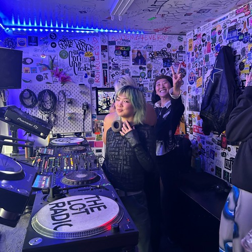 wish records with evilo @ The Lot Radio 10-09-2023