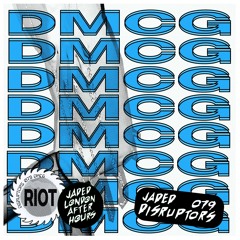 Jaded Disruptors 079: DMCG