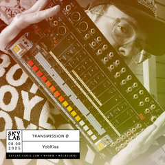 | TRANSMISSION Ø | w/ Yobkiss | E1