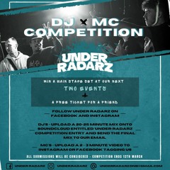 Under Radarz Competition Entry