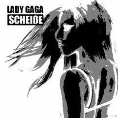 Lady Gaga - Scheiße (Jersey Club Remix)