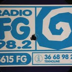 Jerome Pacman @FG 98.2 1993 Face A [CULTE]