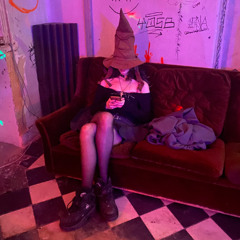 Trying to run away from that thing that you are scared to even look at but you are actually already caught by it