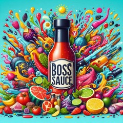 Boss sauce (instrumental)(prod Mane-Frame)