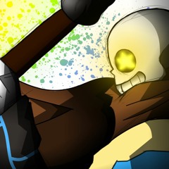 Inktale Undertale AU - Tokyovania 【KidoKat & BlueBurst Remix】