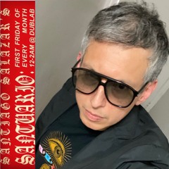 Santuario October 2025 with Hugo Moya(Relief Records)