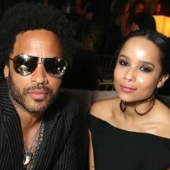 Zoe Kravitz's Dad