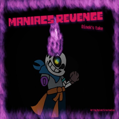 DUSTTRUST: Maniacs Revenge