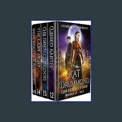 Download Ebook ❤ Fourth Kat Drummond Collection: Books 12 - 14.5 (Kat Drummond Boxsets Book 4) (<E