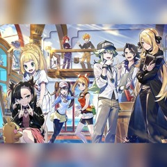 Pokemon Masters EX - Trainer Lodge Expedition