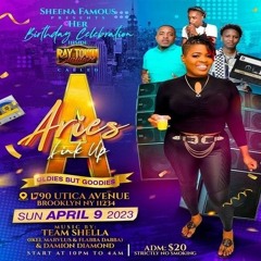 Team Shella 4/23 (Rae Town Sundays)