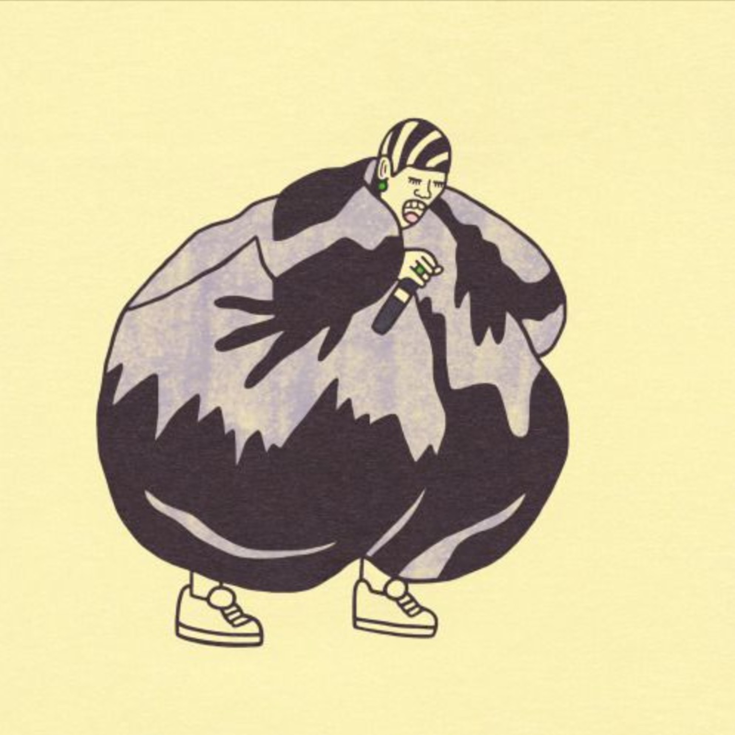 Missing Elliott episode artwork