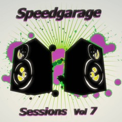 Speedgarage Sessions - Vol 7 - Sandi G