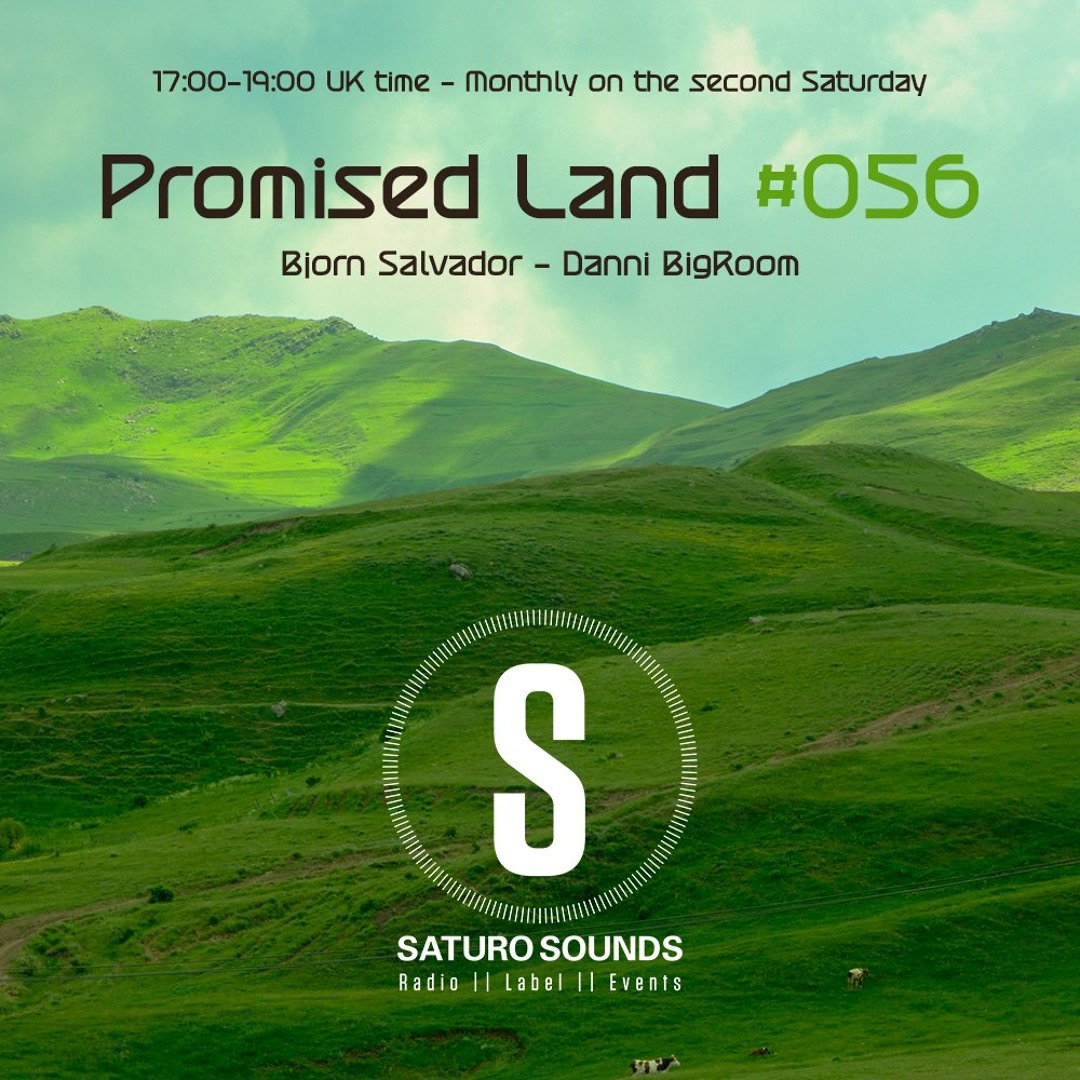 Stream Promised Land 056 - 07/11/2026 - Danni Bigroom @Vamos
