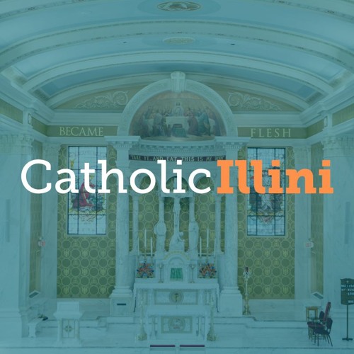Stream CatholicIllini Listen to Catholic Illini 20242025 Homilies playlist online for free on