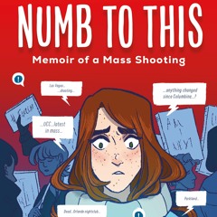 Graphic Novelist Kindra Neely discusses NUMB TO THIS