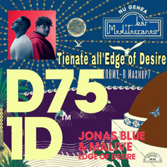 Jonas Blue, Malive, Nu Genea -Tienatè all’Edge of Desire (DOMY-R Mashup)