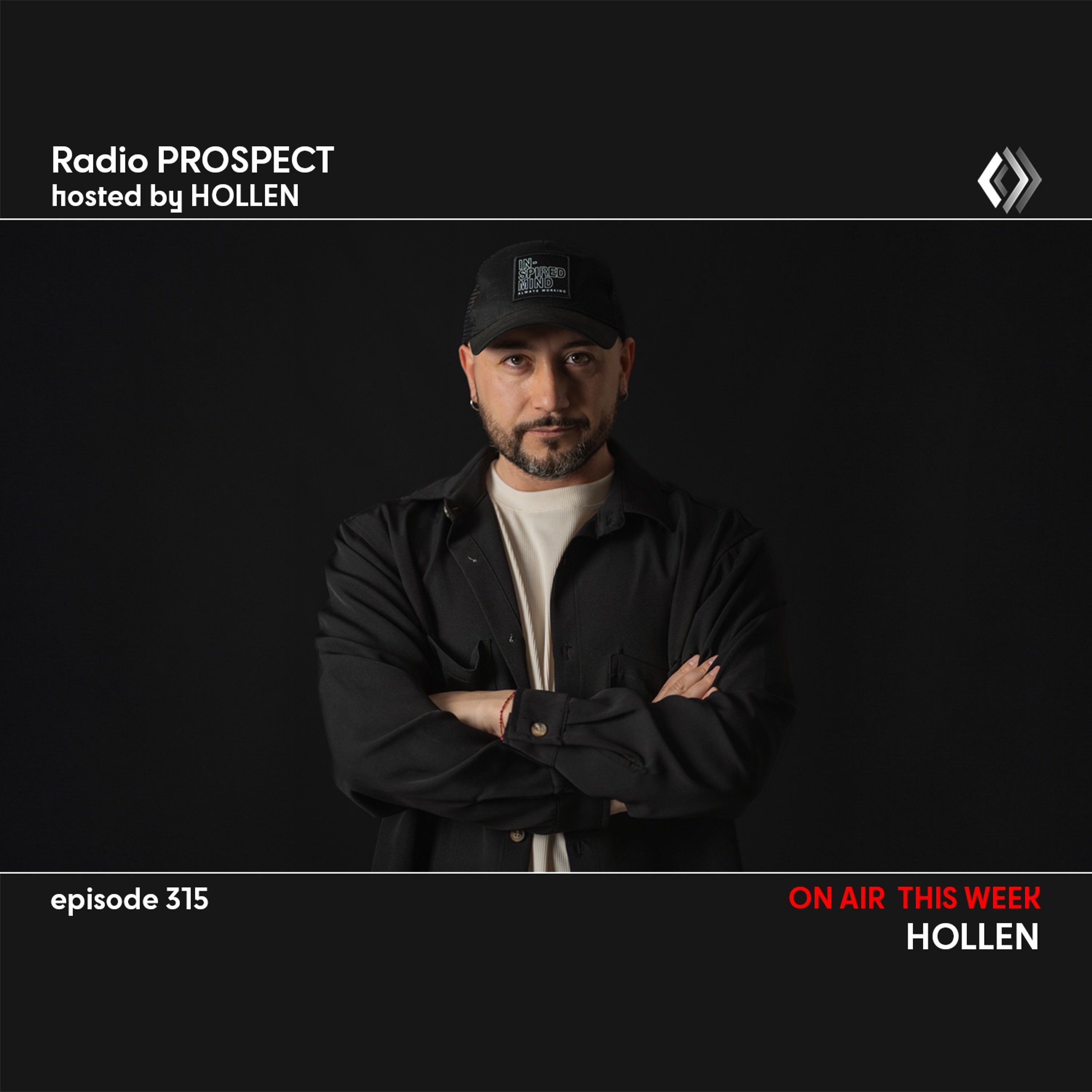 RadioProspect 316 - Hollen episode artwork