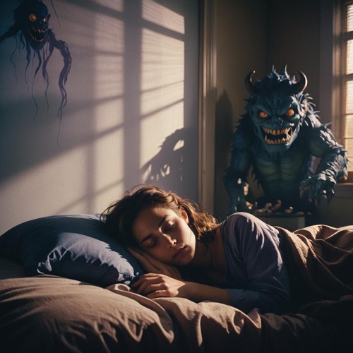 Natali Noor - Monsters (Geoffrey SmartPunk Remix) #ReasonTrickOrBeat