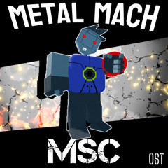 METAL MACH