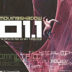 Omni Trio - First Contact