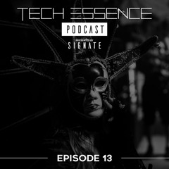 Tech Essence Podcast - Episode #13 (Live At Enjoyclub 21/02/2020)