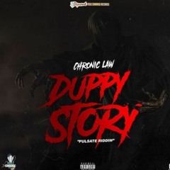 Chronic Law - Duppy Story _ Mar 2020