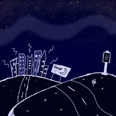 Late Night Cruising ft. NEO Hannan, Zakhtive & Omari Marsalis (prod. Zhanté & Nick Stez)