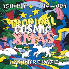 Tropical Cosmic Xmas 2024