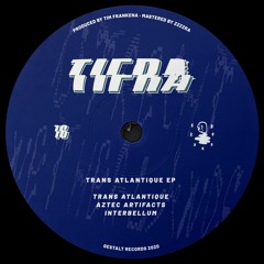 PREMIERE: Tifra - Aztec Artifacts