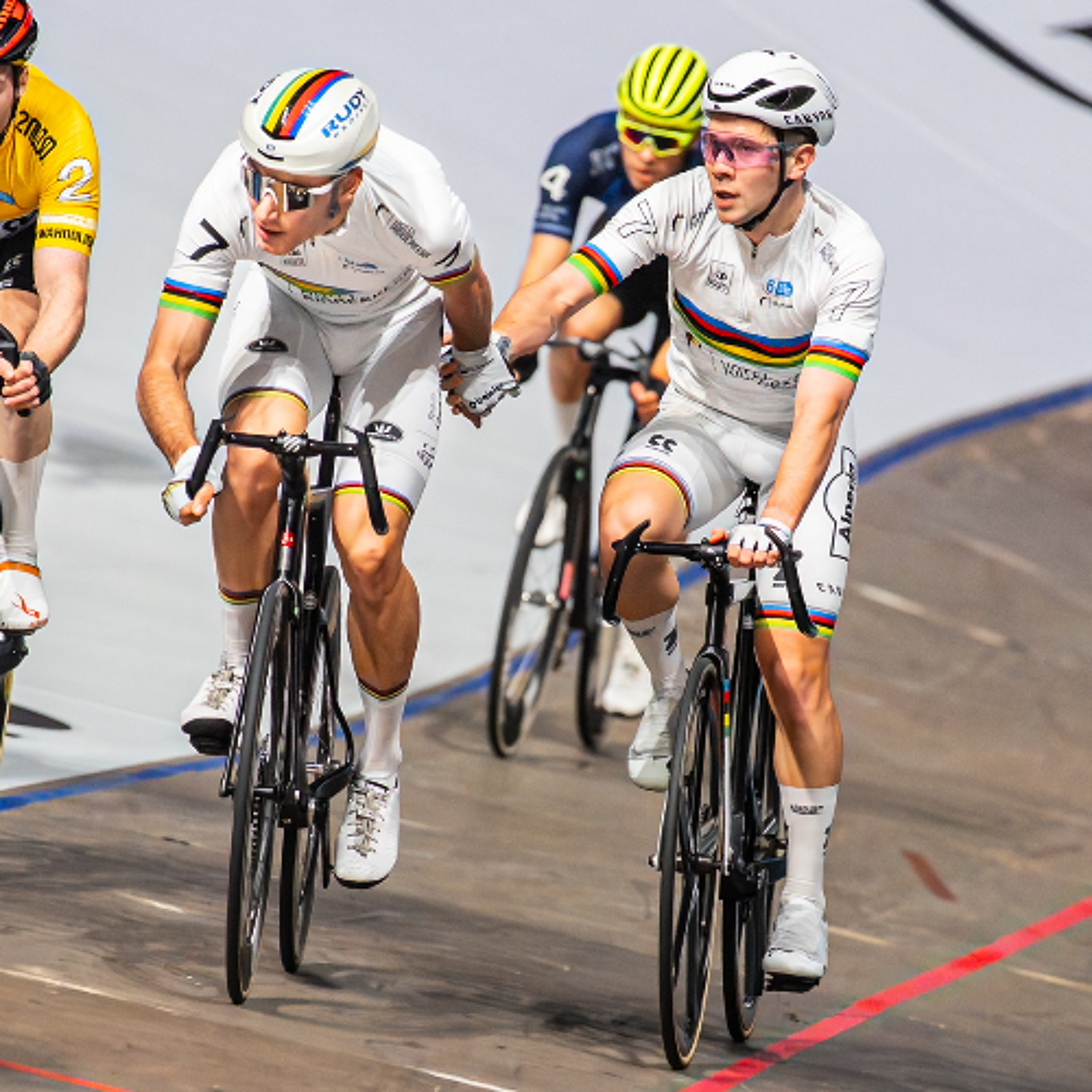 WielerZesdaagse Rotterdam Update #6 - 7 december 2025 episode artwork