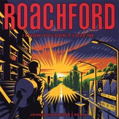 Roachford - I Know You Don't Love Me (Johnson Somerset remix)