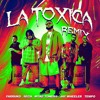La Tóxica (Remix) [feat. Jay Wheeler & Tempo] artwork