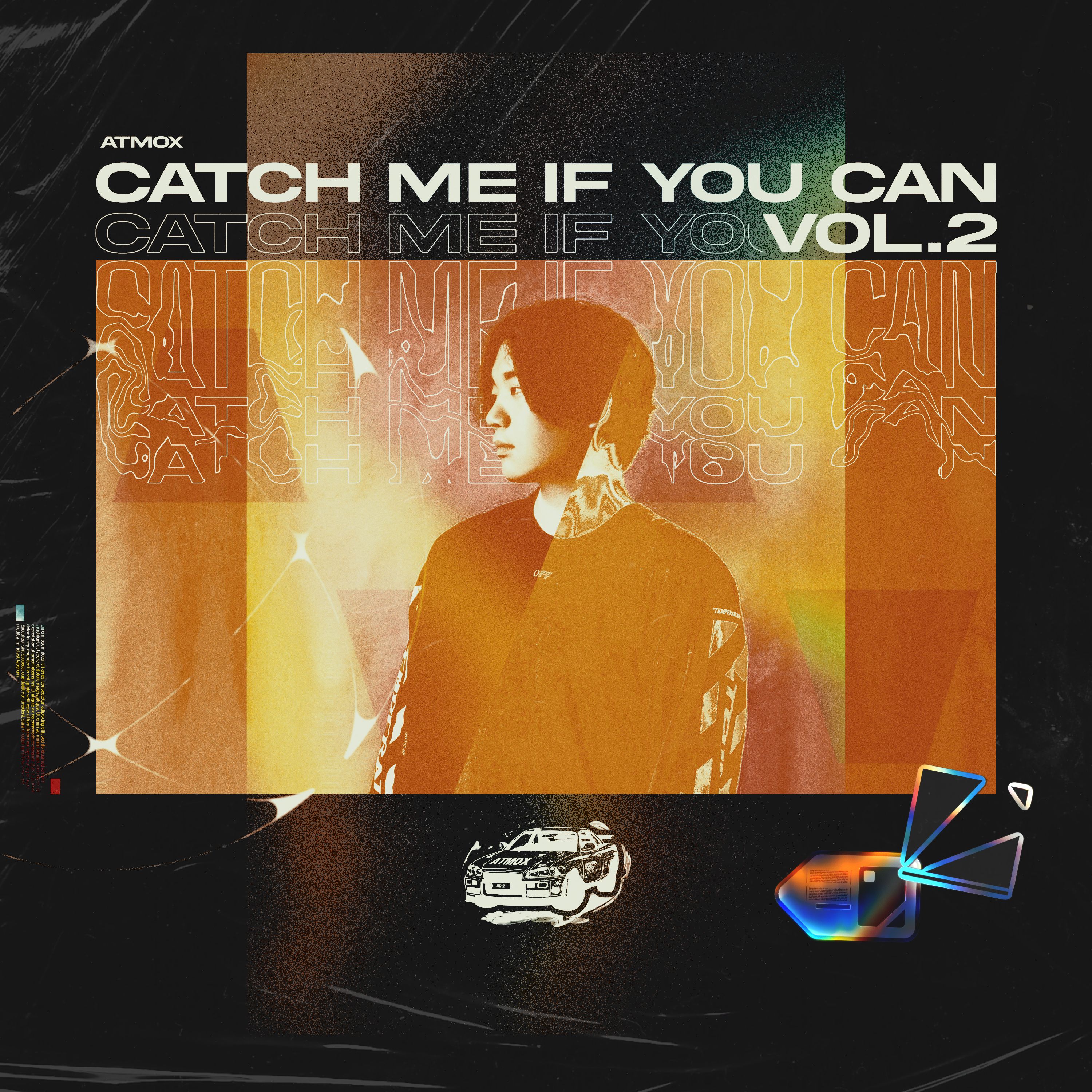 ATMOX “Catch Me If You Can Vol.2” MIX