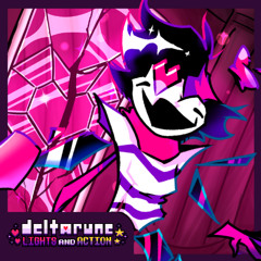 MIRROR MATCH - Deltarune: Lights and Action