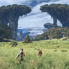 Xenoblade Chronicles Definitive Edition OST - Gaur Plains (SAMPLE)