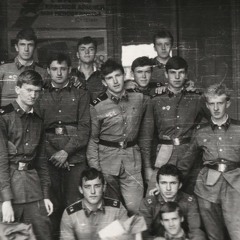 Рядовой Попа