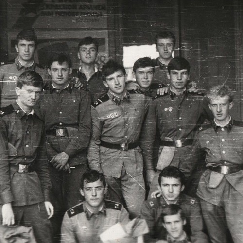 Рядовой Попа