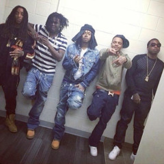 Bleeky Anthem II. - @Zah! #RealTrenchBabies #808ACT